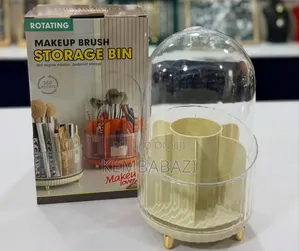 Makeup Brush Organizer