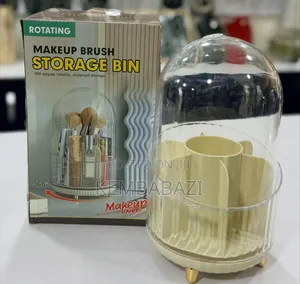 Makeup Brush Organizer