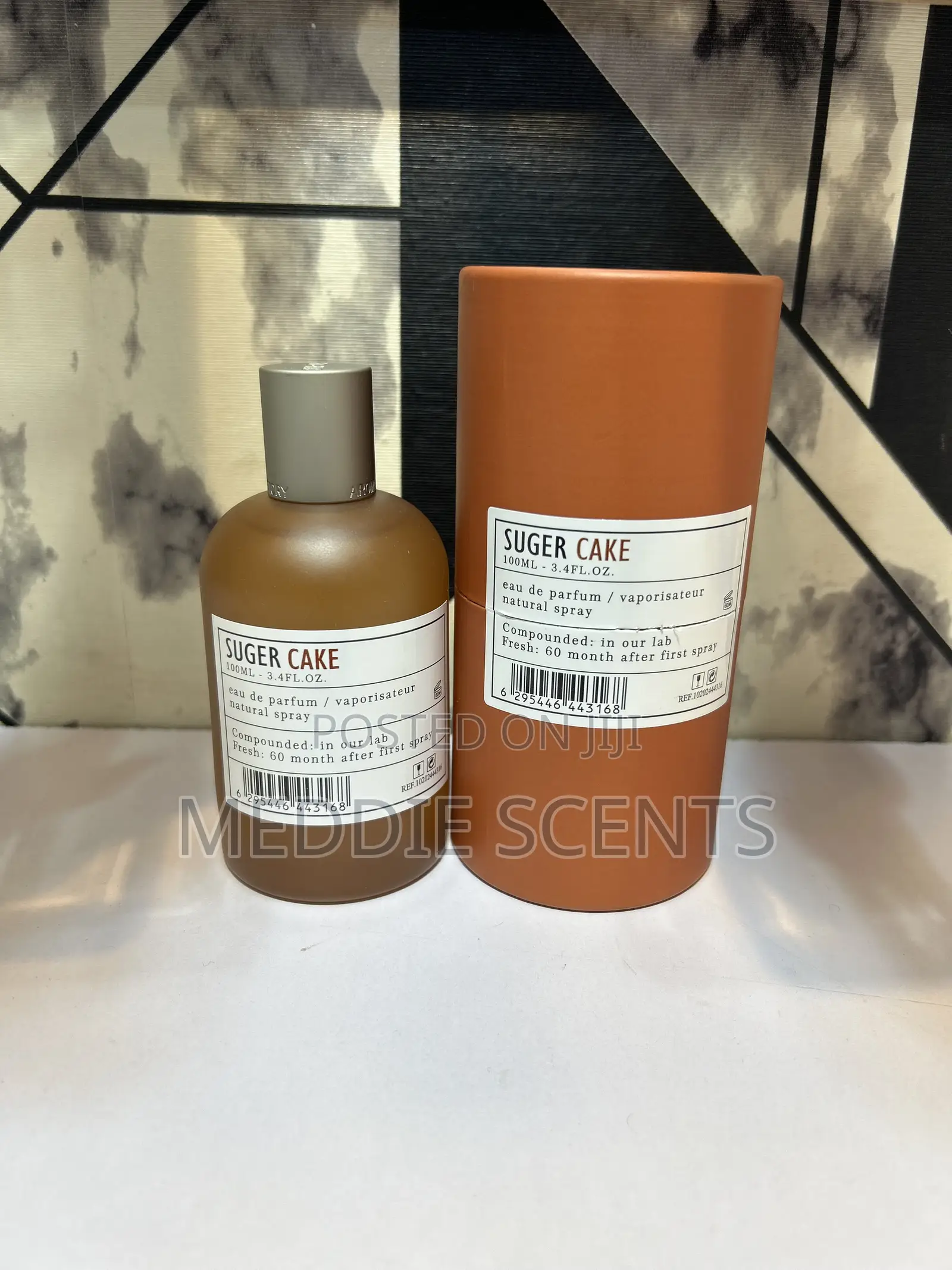 Sugar Cake Perfumes