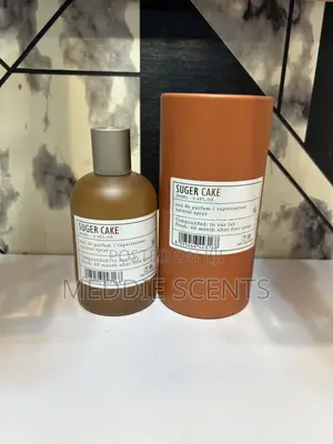 Sugar Cake Perfumes