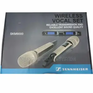 Sennheiser Skm9000 Wireless Vocal Set