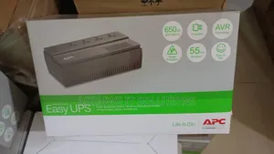 Apc Easy Ups 650va (Uninterruptible Power Supply).