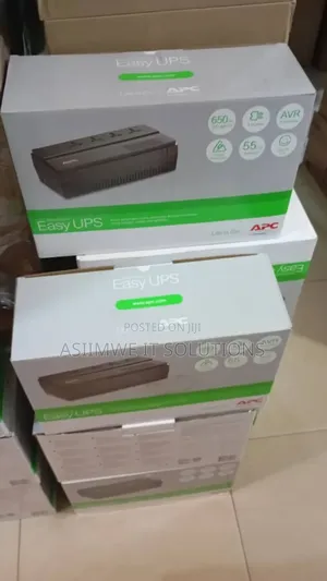 Apc Easy Ups 650va (Uninterruptible Power Supply).