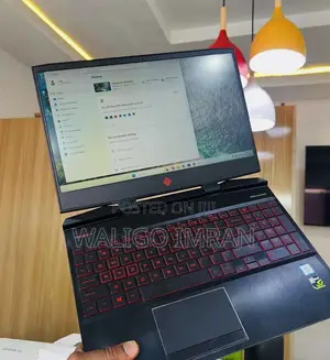 Laptop HP Omen 15 16GB Intel Core I5 SSD 512GB