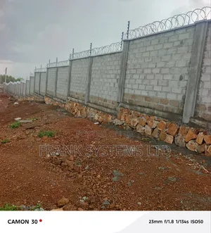 Electric Fence Installation Alarm