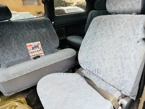 Toyota Noah 2002 Silver