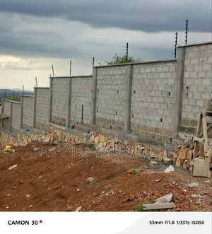 Electric Fence With Tamper Alarm