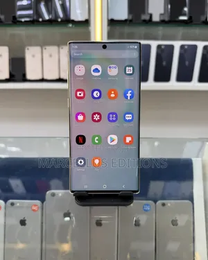 Samsung Galaxy Note 10 Plus 256 GB Silver