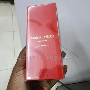 Si Passione Red Musk Edp