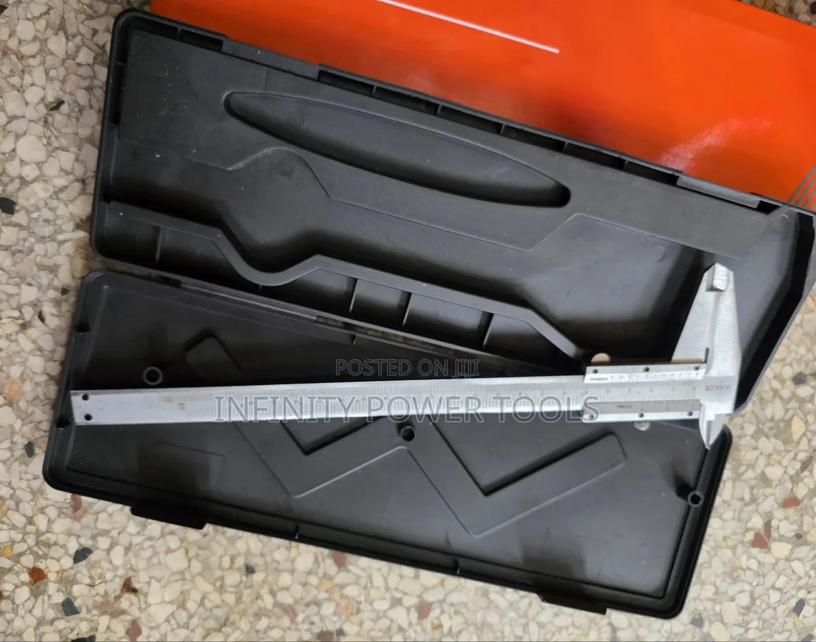 Vernier Caliper 0-200mm