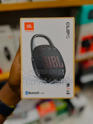 Brand New JBL Clip 5