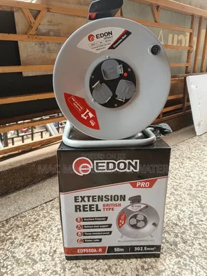 Extension Cord Cable Reel 50 Metres