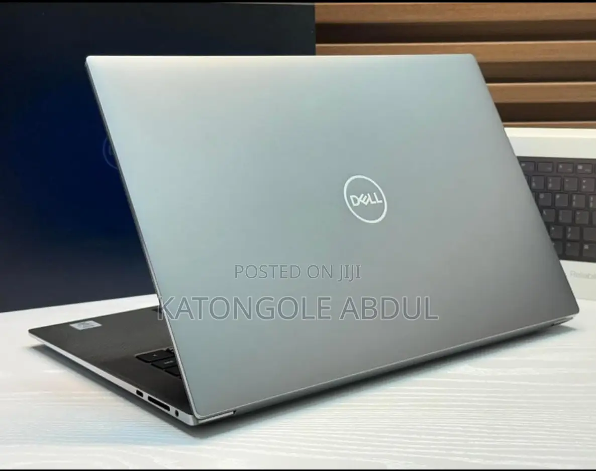 New Laptop Dell Precision 5550 32GB Intel Core I7 SSD 1T