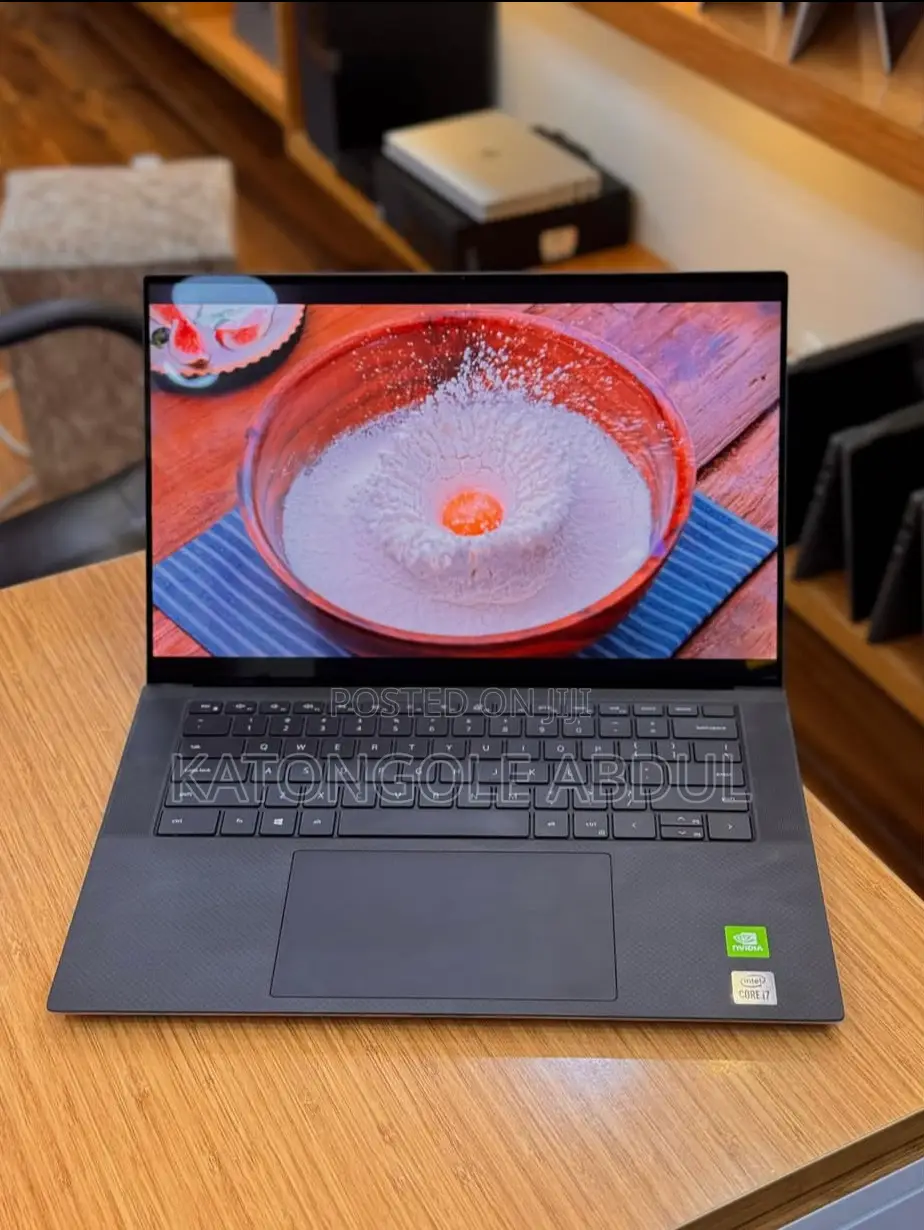 New Laptop Dell Precision 5550 32GB Intel Core I7 SSD 1T