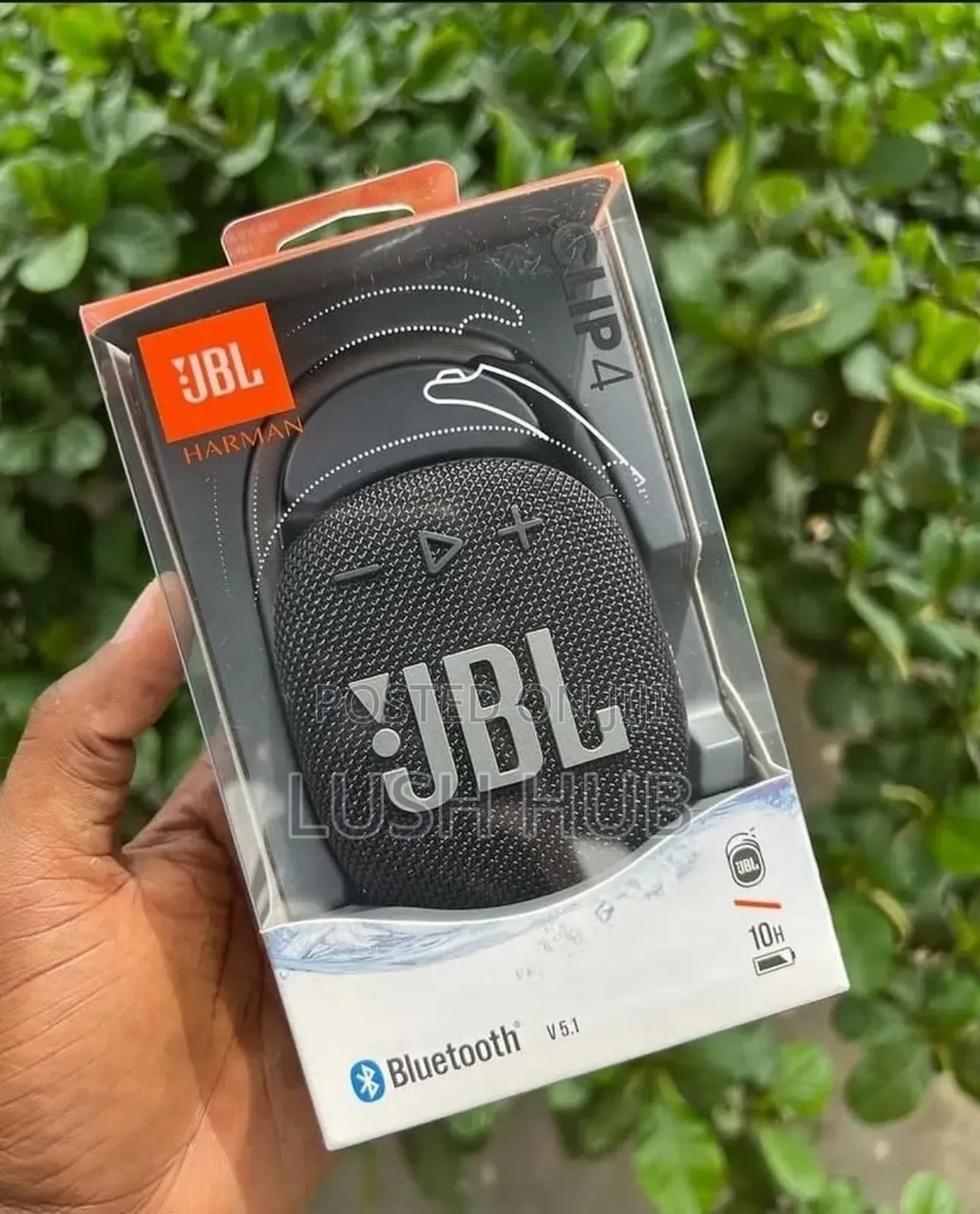 Brand New JBL Clip 4