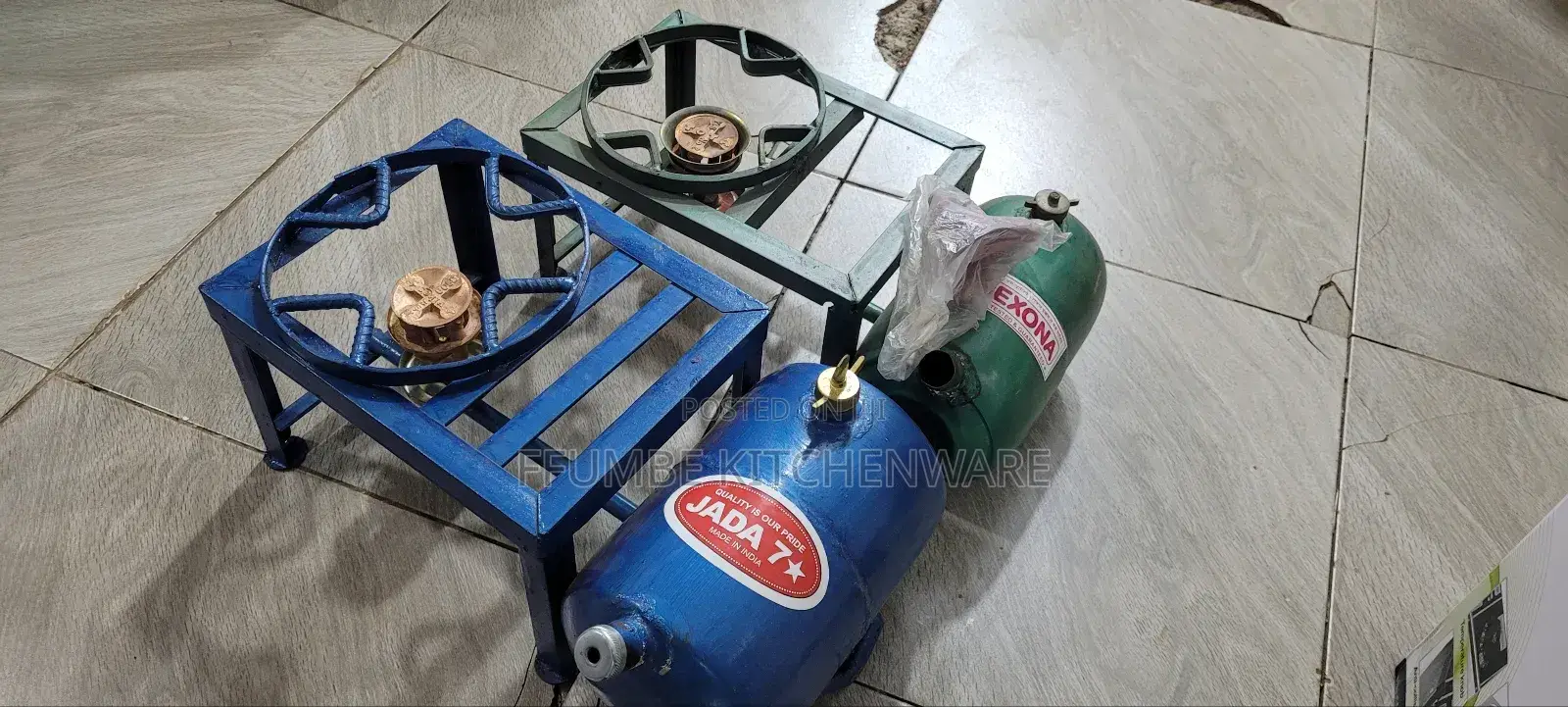 Pressure Stove Single Burner