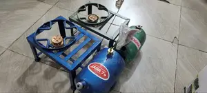 Pressure Stove Single Burner