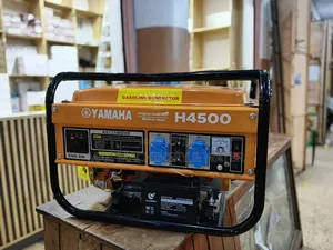Yamaha Generator Yh4500 3.5kva Key / Selfstart
