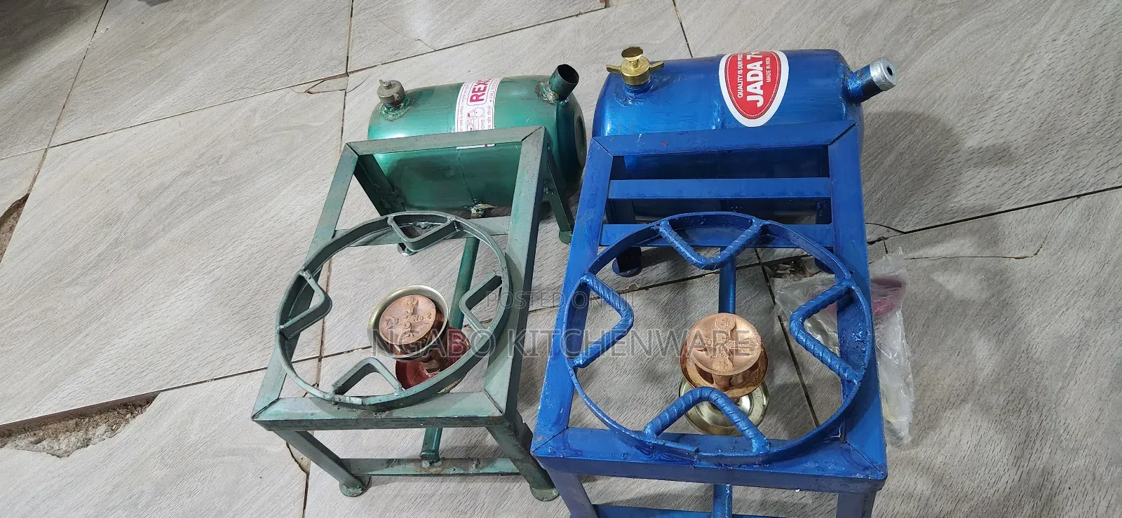Kerosene Pressure Stove