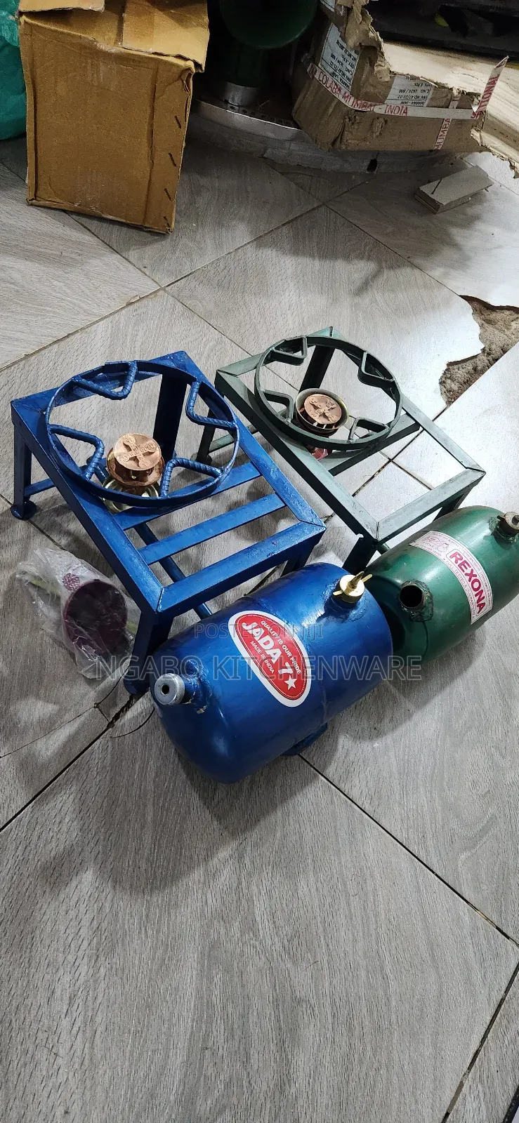 Kerosene Pressure Stove