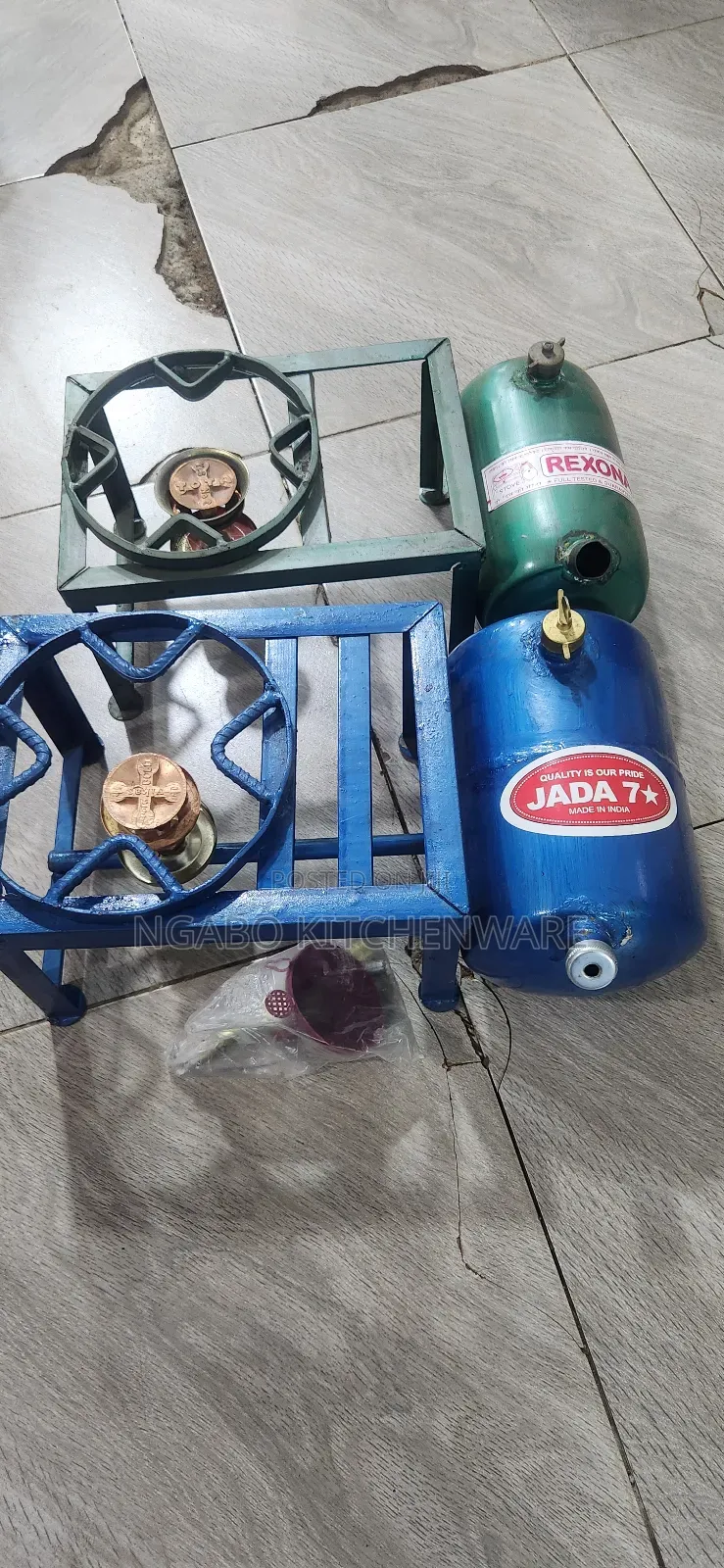 Kerosene Pressure Stove