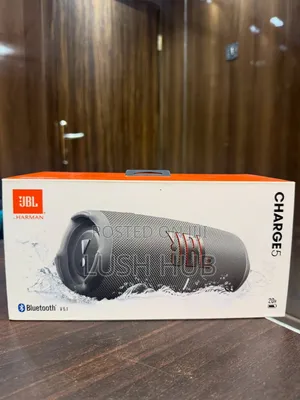Brand New JBL Charge 5