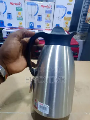 2l Regal Stainless Steel Vacuum Jug.