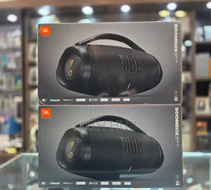 Brand New JBL Boombox 3 Wifi