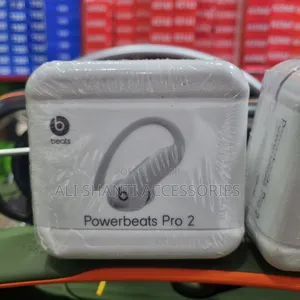 Power Beats Pro 2 Wireless Earphones