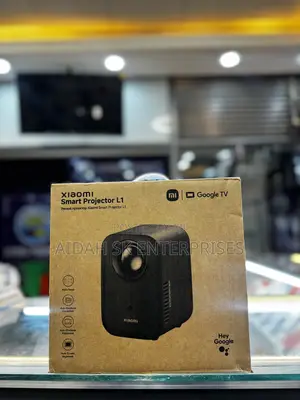 Xiaomi Smart Projector L1 1080p Built-in Official Google Tv+Netflix