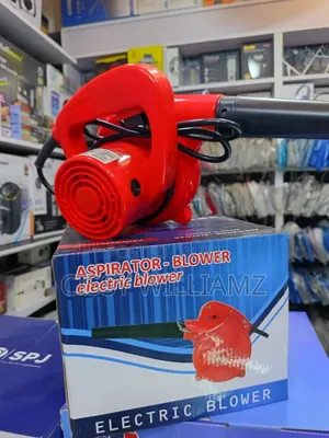 Dual Function Electric Blower Aspirator Air Blower