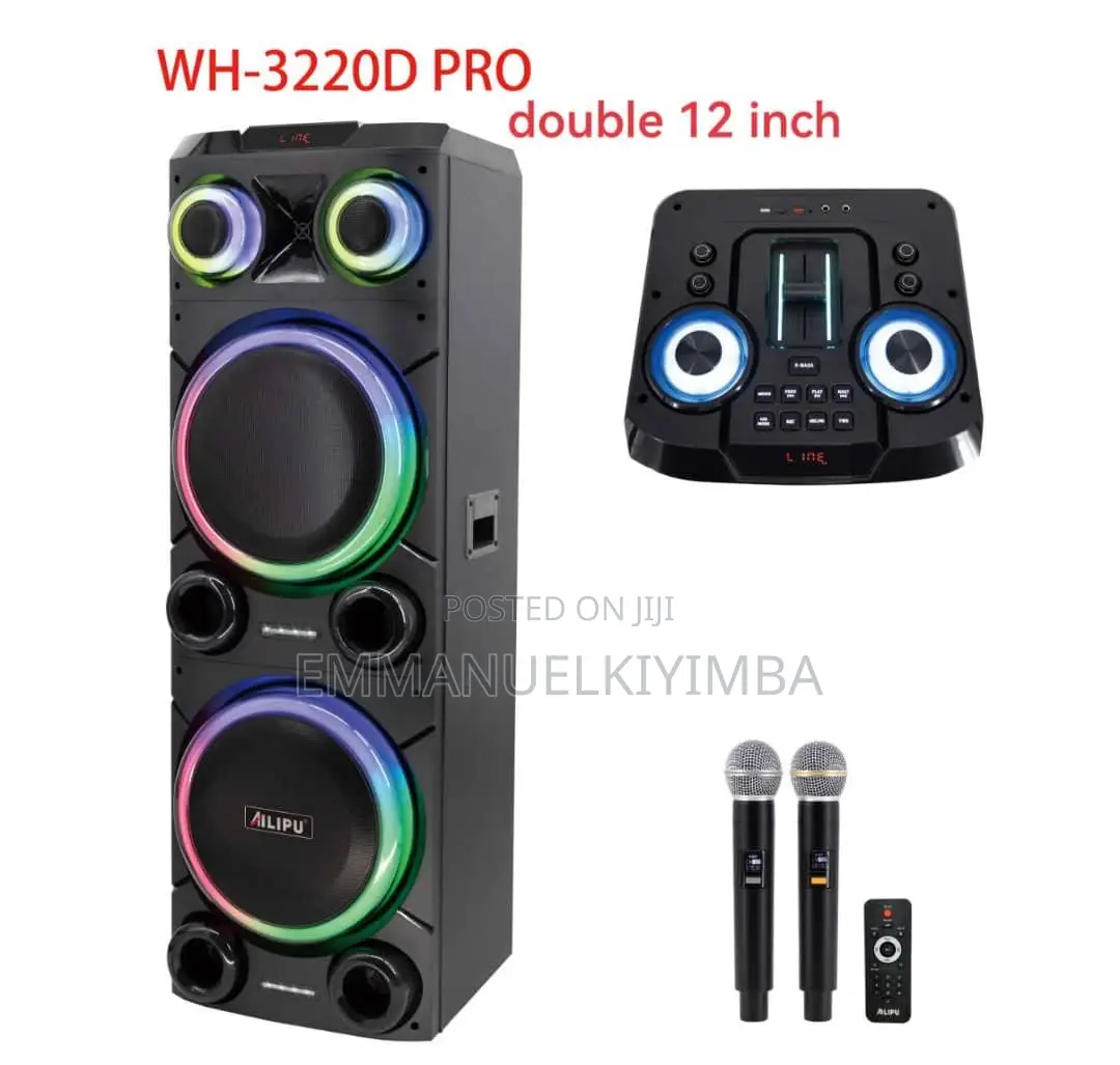 Ailipu 3220d Pro Rechargeable