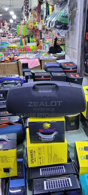 Wireless Bluetooth Speaker Zealot S78