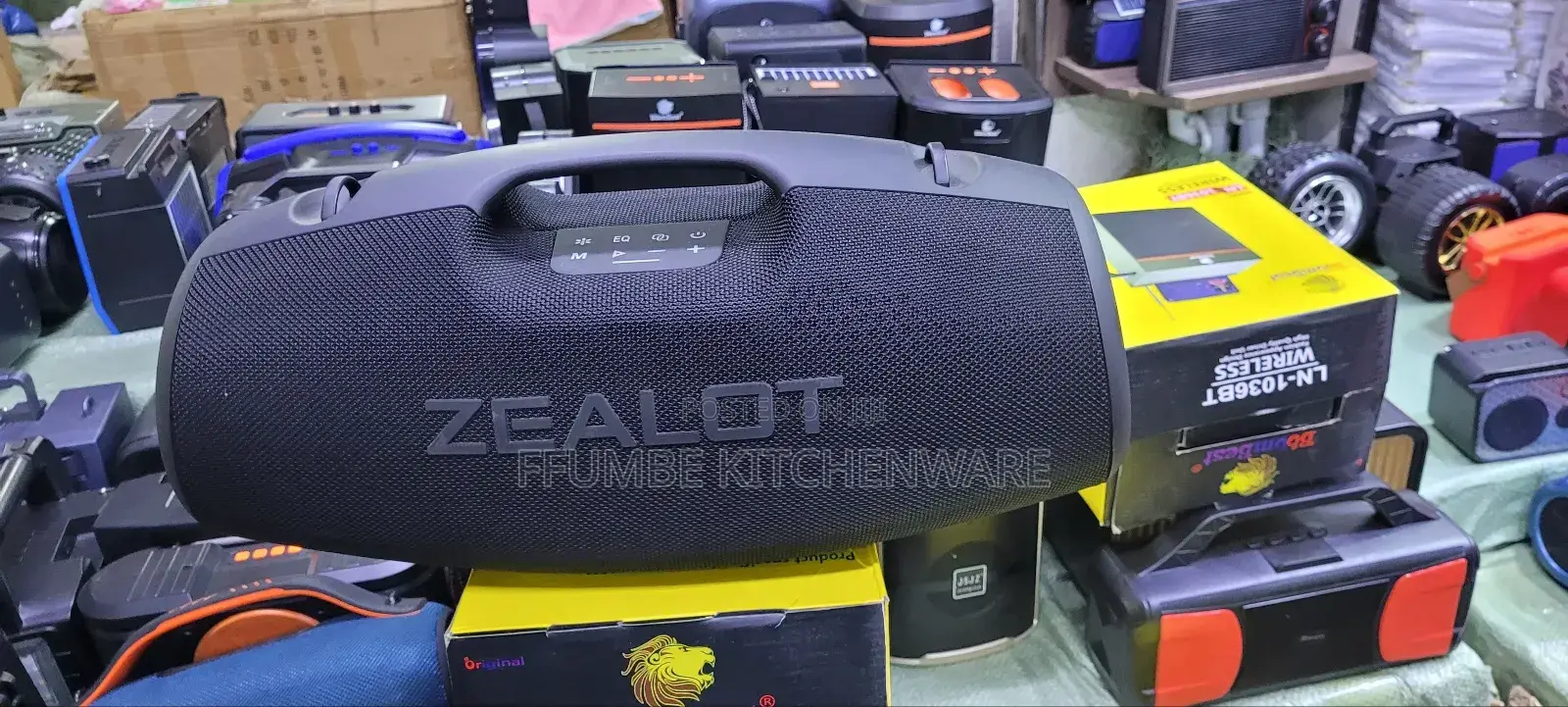 Wireless Bluetooth Speaker Zealot S78