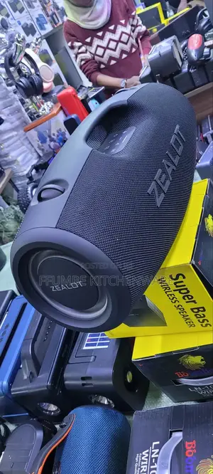 Wireless Bluetooth Speaker Zealot S78