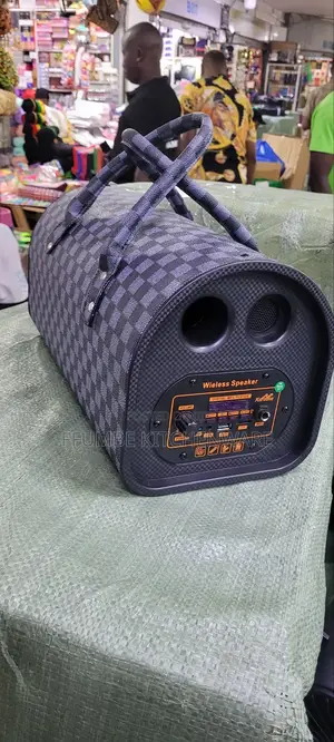 Wireless Bluetooth Speaker
