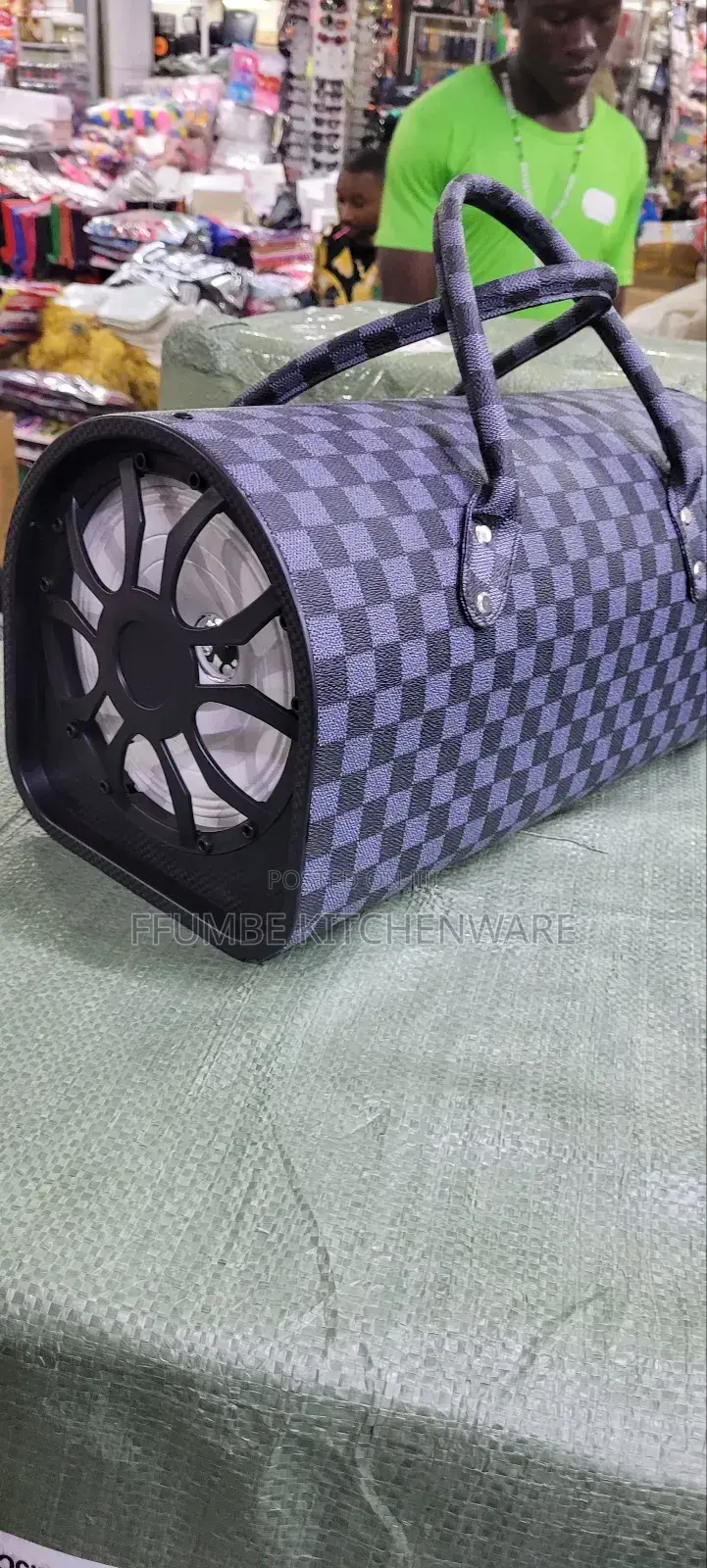 Wireless Bluetooth Speaker