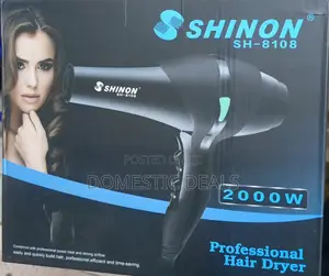 Shinon Professional Hair Dryer