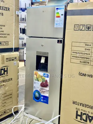 Adh 276 Litres Refrigerator With a Dispenser