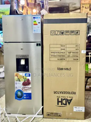 Adh 276 Litres Refrigerator With a Dispenser
