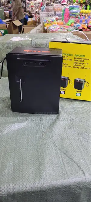 Wireless Bluetooth Speaker Boombest