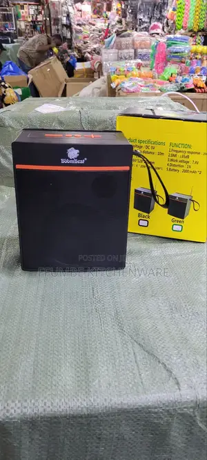Wireless Bluetooth Speaker Boombest