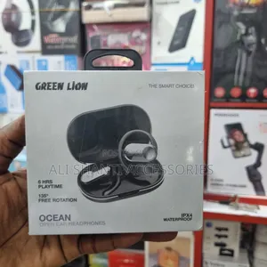 Ocean Open Earphones Waterproof Ipx4