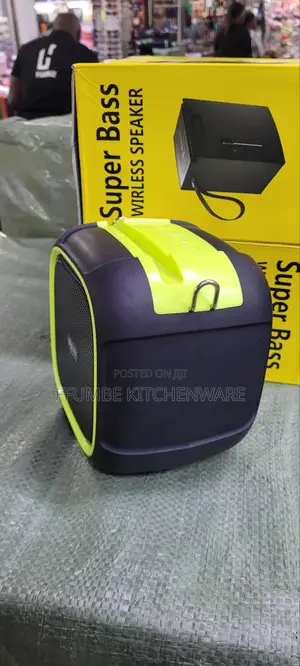 Wireless Bluetooth Speaker