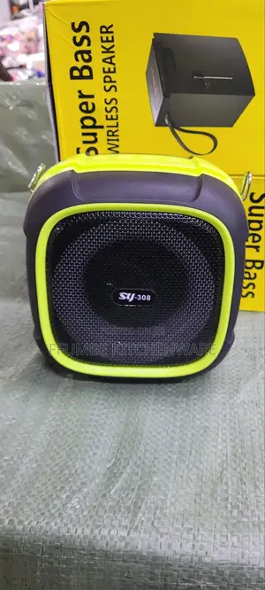Wireless Bluetooth Speaker