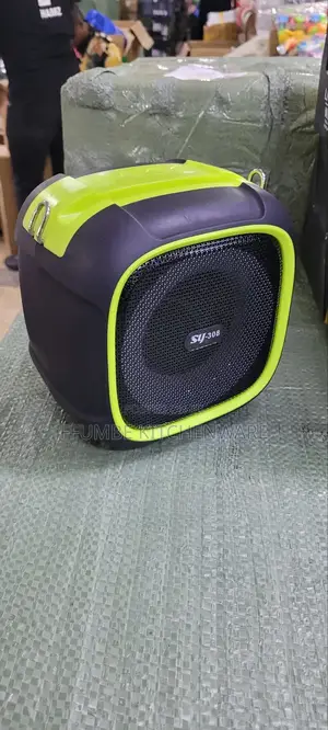 Wireless Bluetooth Speaker