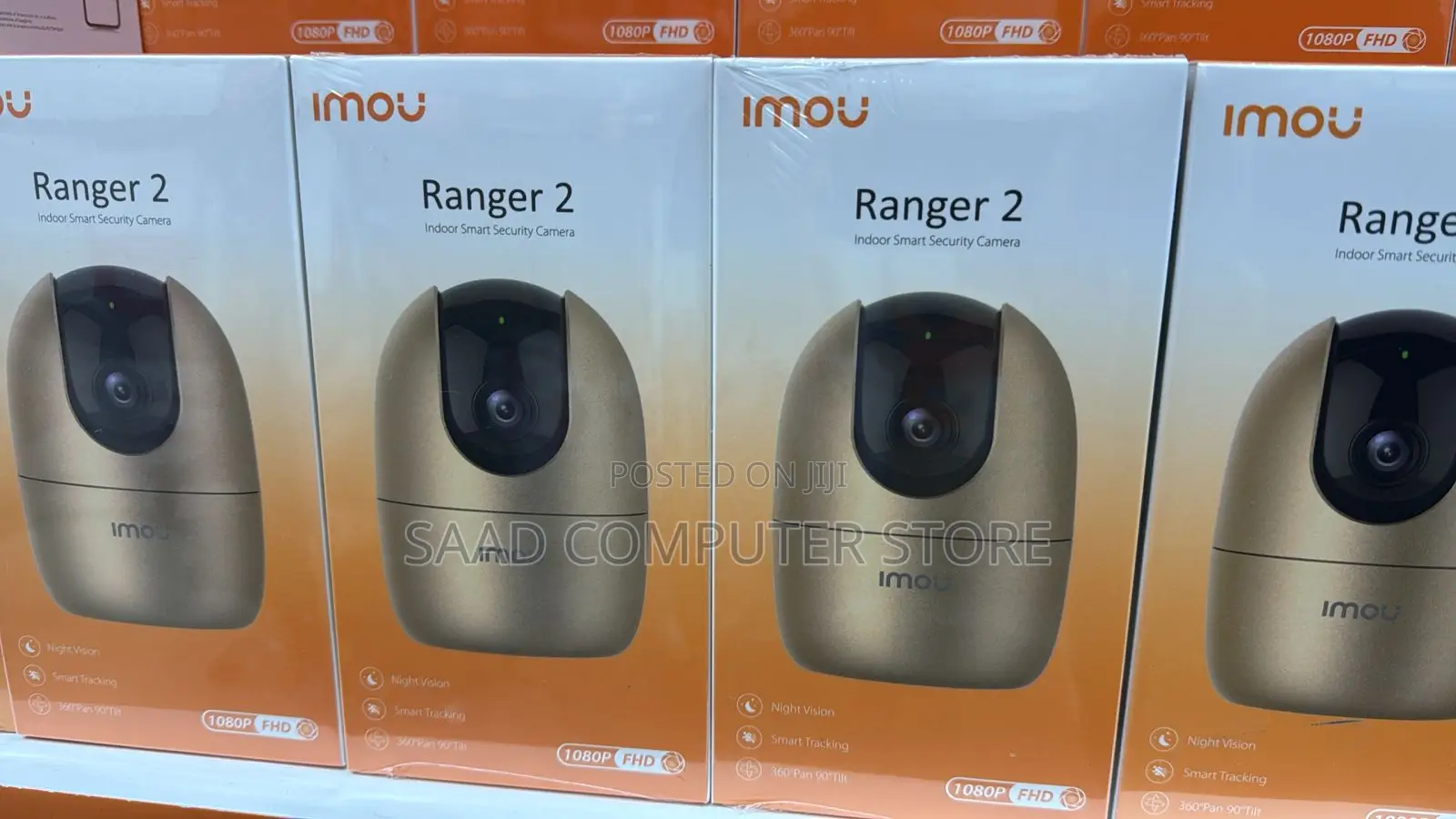 Imou Ranger 2 Gold