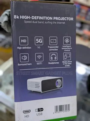 Smartberry Ht22 Smart Projector 