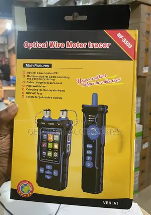 Optical Wire Tracer