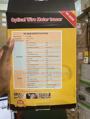 Optical Wire Tracer